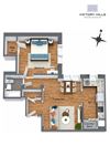 1 BR - B